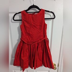 Girls dress size 7
